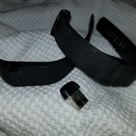 Fitbit Charge HR Fitness Trackers